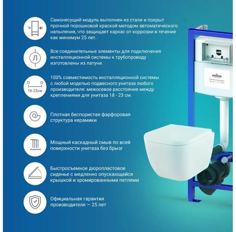 Унитаз Lavinia Boho 87050124 с инсталляцией белый купить,function inputValueFn(){if((0,signal2.mK)(node),node.value===REQUIRED_UNSET_VALUE)throw new root_effect_scheduler.buA(-950,null);return node.value}