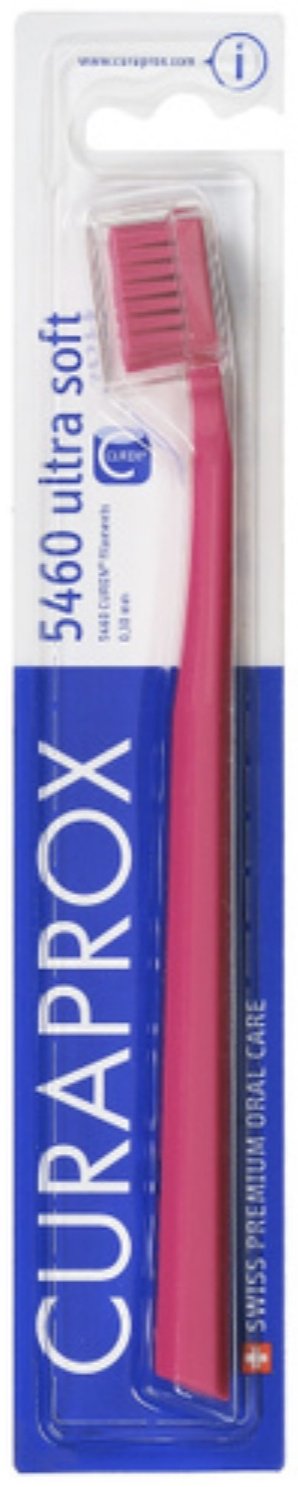 CURAPROX 5460 Ultra Soft зубная щетка мягкая 1 шт