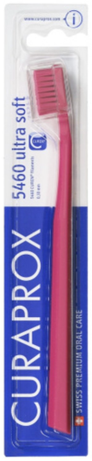 CURAPROX 5460 Ultra Soft зубная щетка мягкая 1 шт купить,NaN