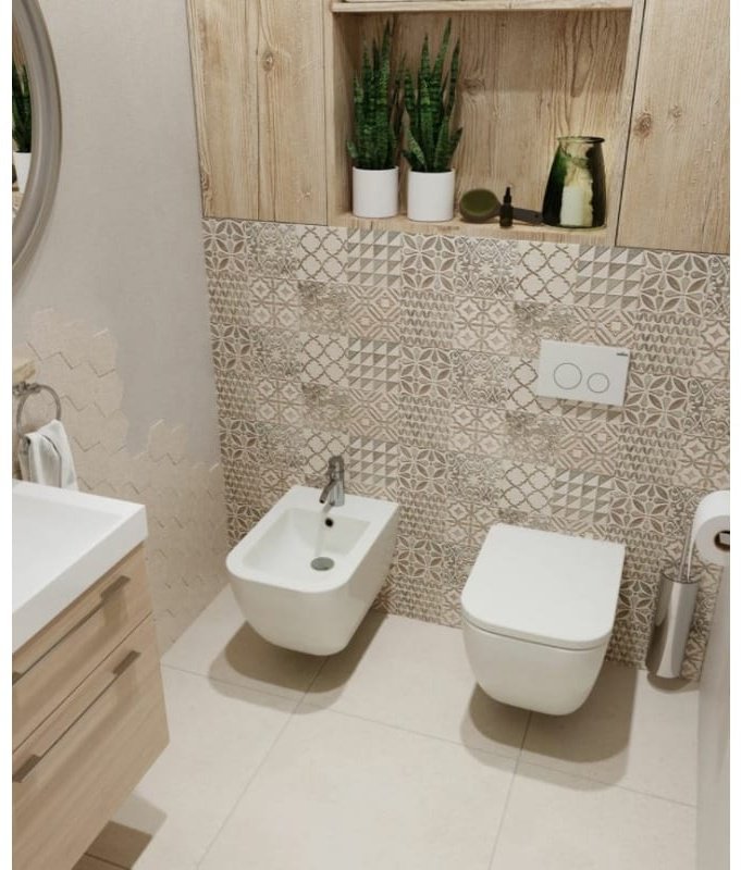 Lavinia Boho унитаз с инсталляцией Relfix One Compacto 75110083, санфарфор - ForteMarket Lavinia Boho унитаз с инсталляцией Relfix One Compacto 75110083, санфарфор купить,0