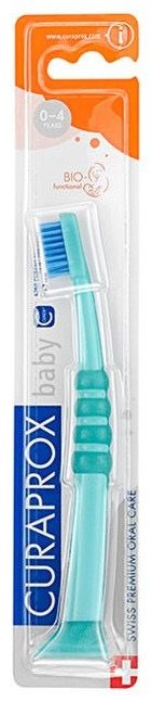 CURAPROX Baby 4260 зубная щетка экстра-мягкая 1 шт