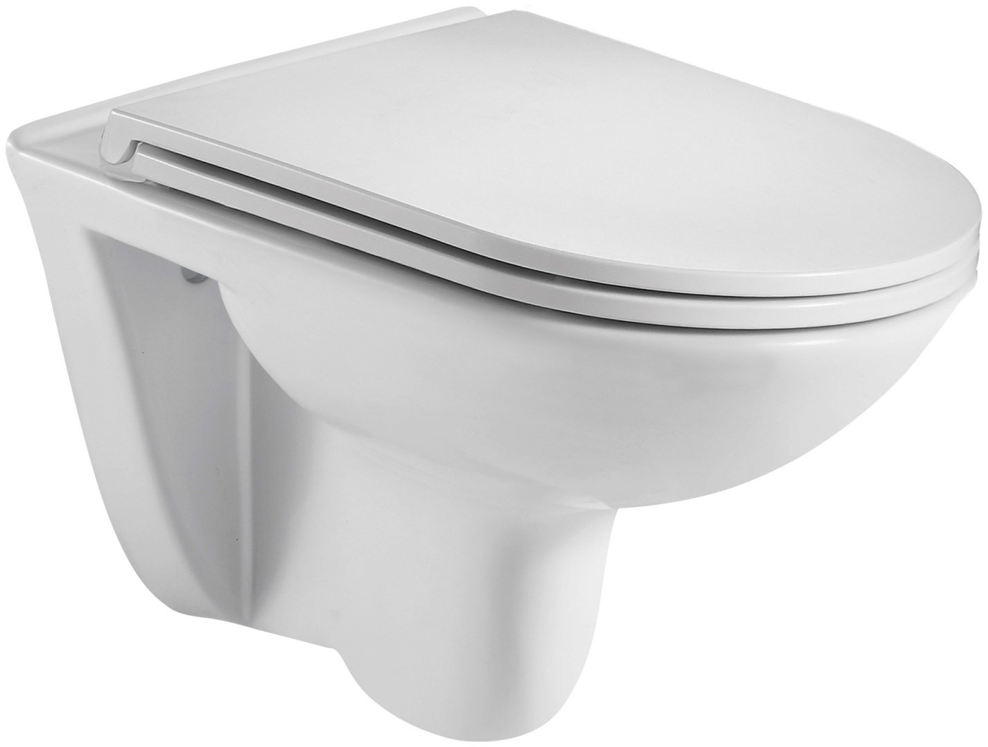 Унитаз WeltWasser Baarbach с инсталляцией белый