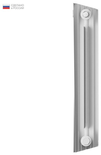Радиатор Royal Thermo секционный PianoForte 500 HC-1176327 биметаллический, кол-во секций: 8