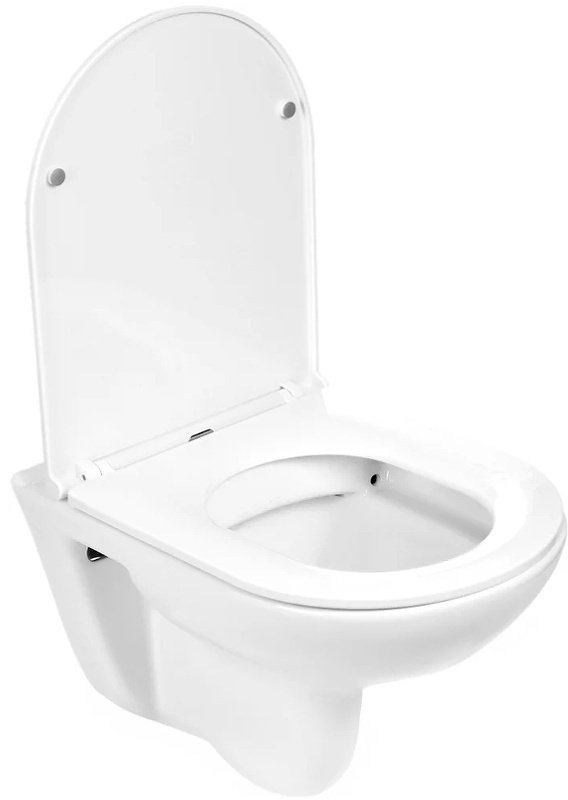 Унитаз WeltWasser Baarbach с инсталляцией белый