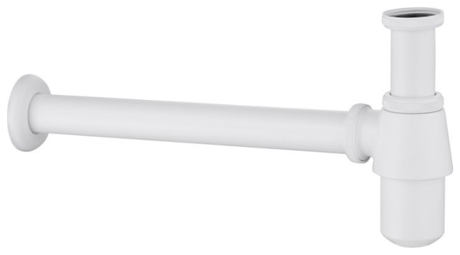 Сифон Abber AF0032W 1 1/4