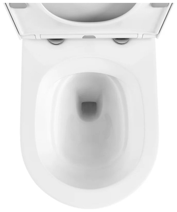 Унитаз Lavinia Boho 87561104 с инсталляцией белый