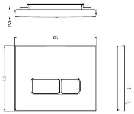WeltWasser унитаз с инсталляцией Erlenbach, санфаянс