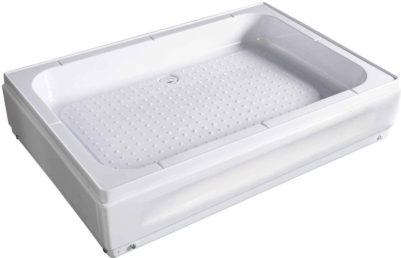 Душевой поддон KABINKA.KZ WEMOR 100/80/24 S 100x80 средний