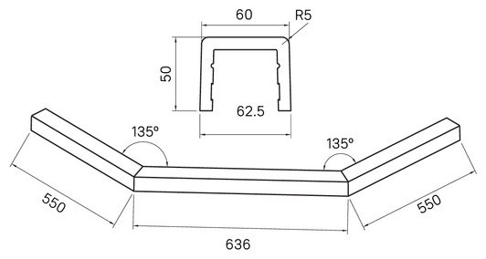 Душевой поддон IDDIS STEEL 100x100 низкий