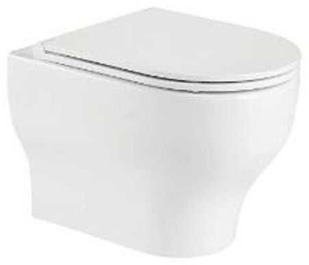 Унитаз WeltWasser Erlenbach 410 с инсталляцией белый