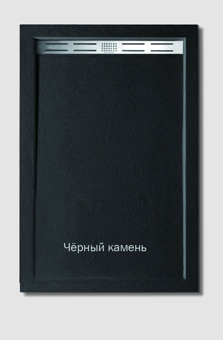 Душевой поддон KABINKA.KZ TRS 12090 STONE-BL 120x90 низкий купить,333100