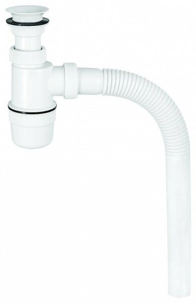 Сифон VIRPlast 30980112 1 1/2 купить,NaN