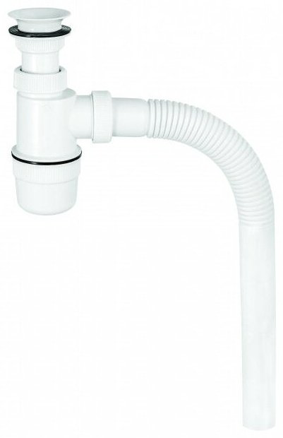 Сифон VIRPlast 30980112 1 1/2 купить,NaN