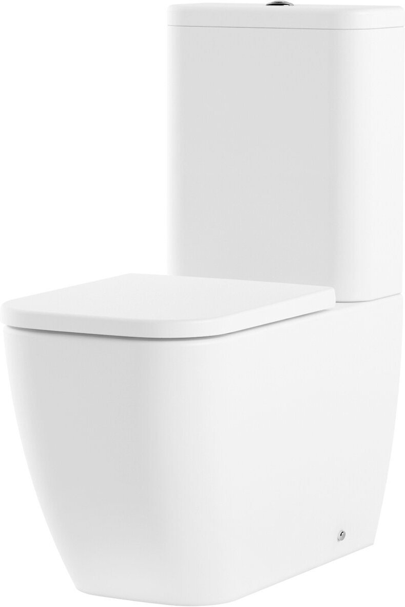 Унитаз Lavinia Boho One 3302001P белый