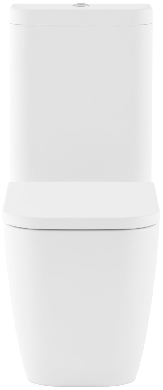 Унитаз Lavinia Boho One 3302001P белый