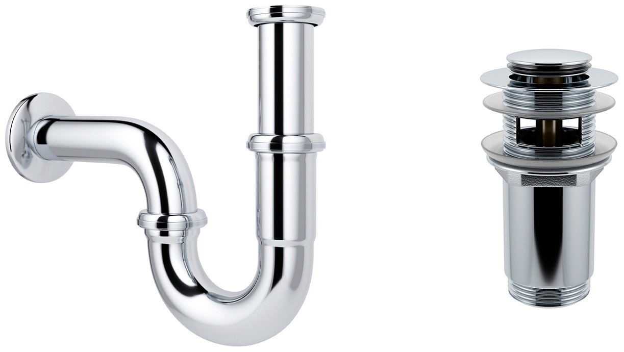 Сифон Wellsee Drainage System 182102001 1 1/4