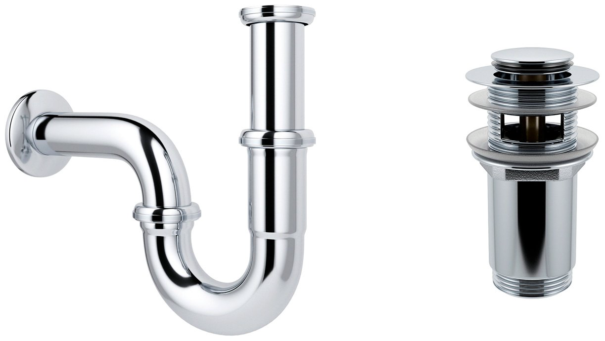 Сифон Wellsee Drainage System 182102001 1 1/4 купить,70200