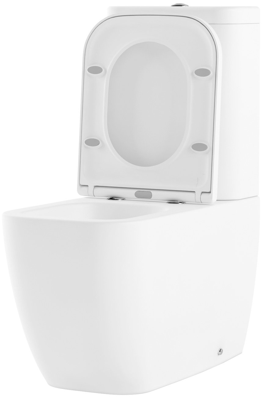 Унитаз Lavinia Boho One 3302001P белый