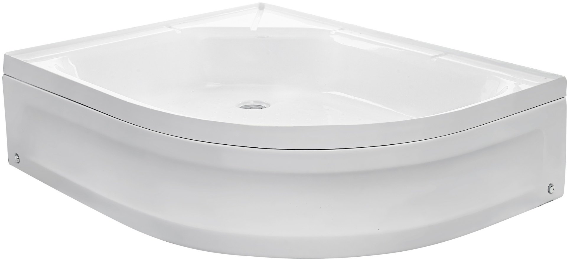 Душевой поддон KABINKA.KZ WEMOR 90/80/24 L 90x80 низкий