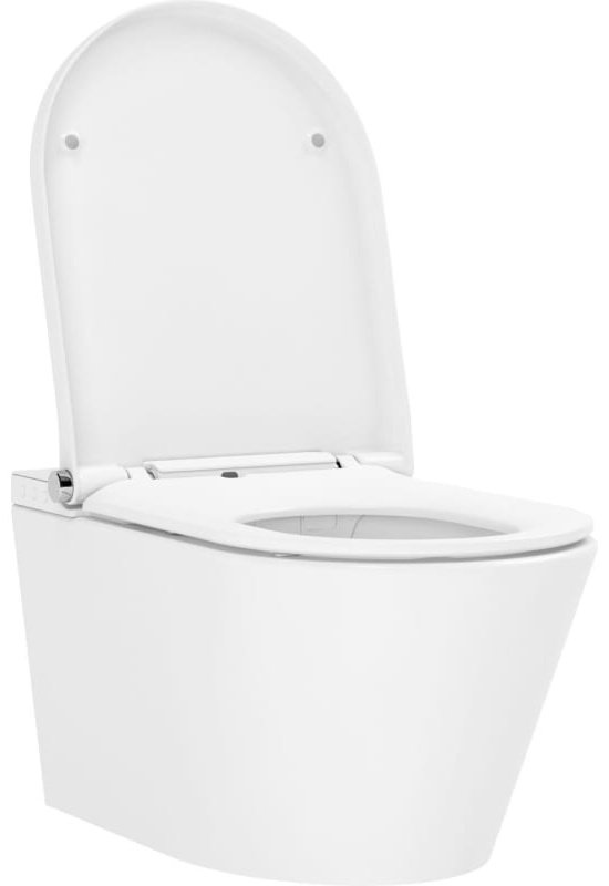 Унитаз Lavinia Boho 87561155 с инсталляцией белый
