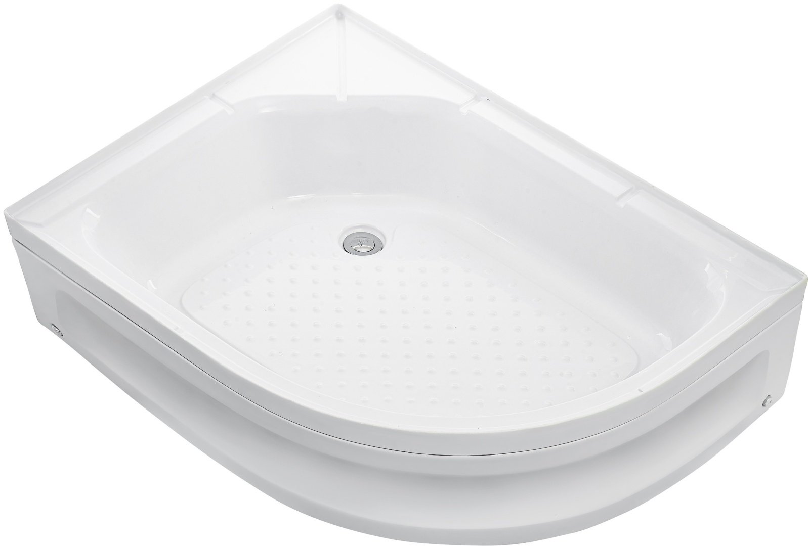 Душевой поддон KABINKA.KZ WEMOR 90/80/24 L 90x80 низкий