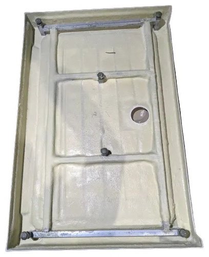 Душевой поддон CeruttiSPA QR121 120x80 низкий