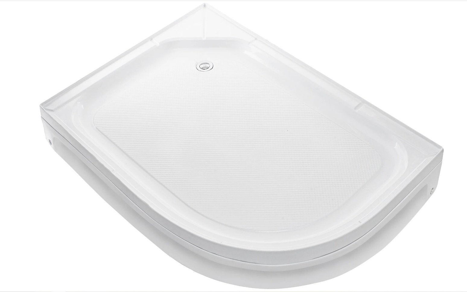 Душевой поддон KABINKA.KZ WEMOR 120/90/15 L 120x90 низкий