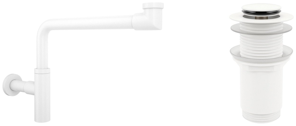 Сифон Wellsee Drainage System 182128002 1 1/4