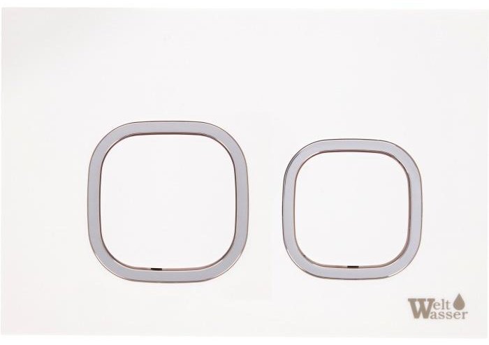 WeltWasser унитаз с инсталляцией JECKENBACH 004 GL-WT, санфаянс купить,NaN