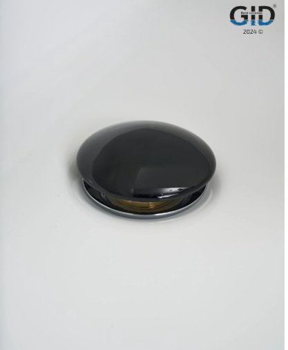 Донный клапан без перелива GID-ceramic 72202К Bl100-1 40 мм купить,50900
