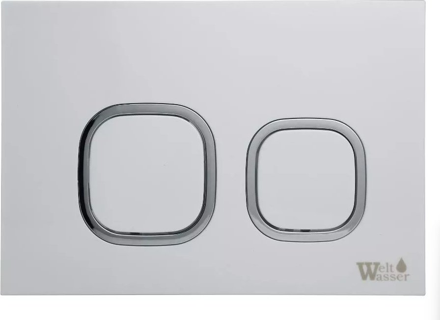 WeltWasser унитаз с инсталляцией NESENBACH 004 GL-WT, санфаянс купить,NaN