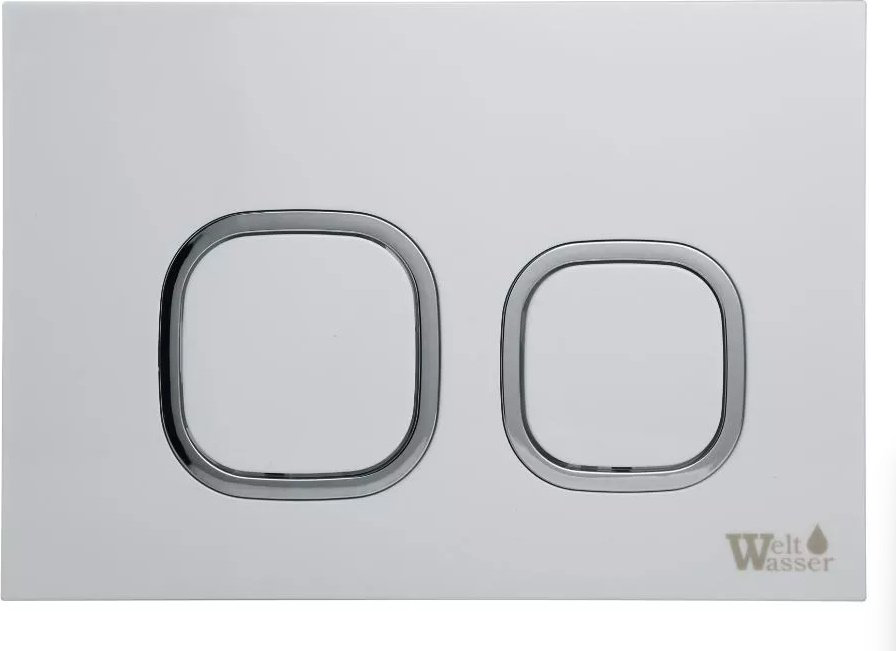 WeltWasser унитаз с инсталляцией NESENBACH 004 GL-WT, санфаянс купить,NaN