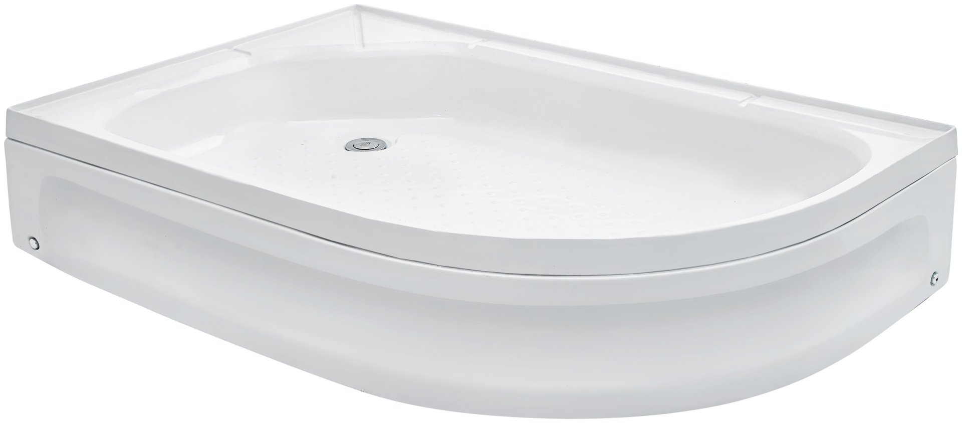 Душевой поддон KABINKA.KZ 120/80/24 L 120x80 средний