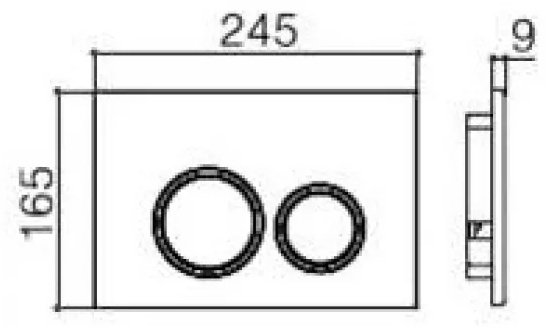 WeltWasser унитаз с инсталляцией NESENBACH 004 GL-WT, санфаянс купить,NaN