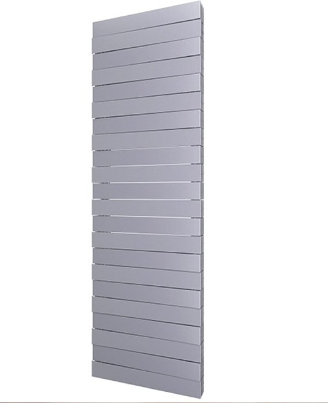 Радиатор Royal Thermo секционный PianoForte Tower 500/Silver Satin биметаллический, кол-во секций: 22 купить,360800
