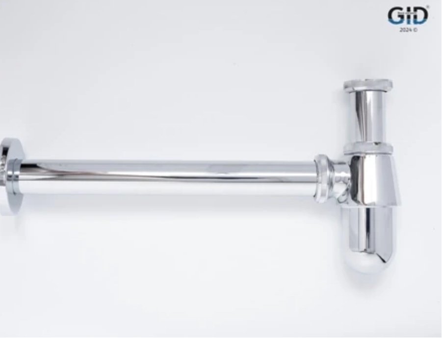 Сифон GID-ceramic G-56CH 32 мм