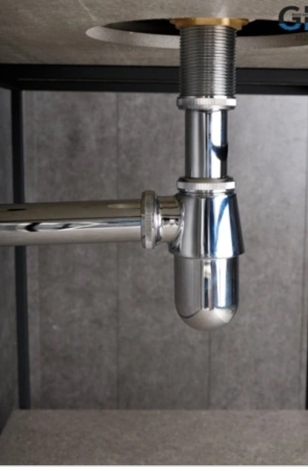 Сифон GID-ceramic G-56CH 32 мм