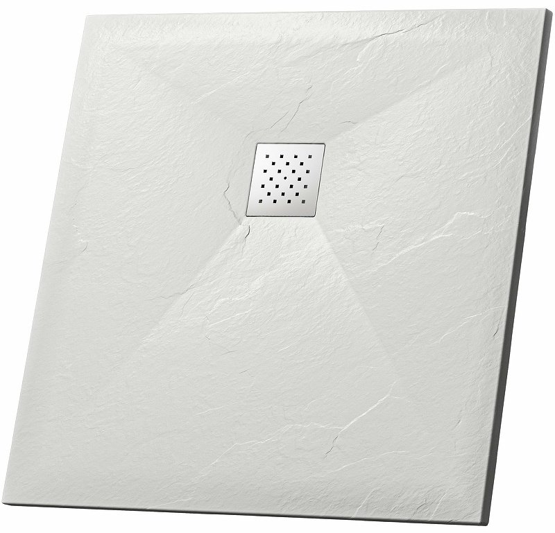Душевой поддон Grossman GR-S1100100Q 100x100 низкий