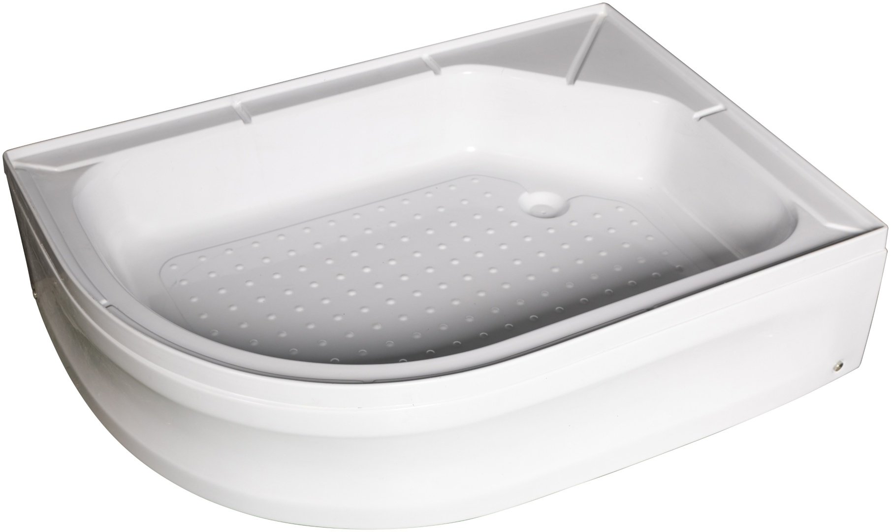 Душевой поддон KABINKA.KZ 120/80/24 L 120x80 средний