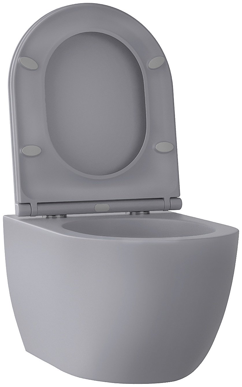 Wellsee унитаз Chalice Perfection 182610001, санфарфор