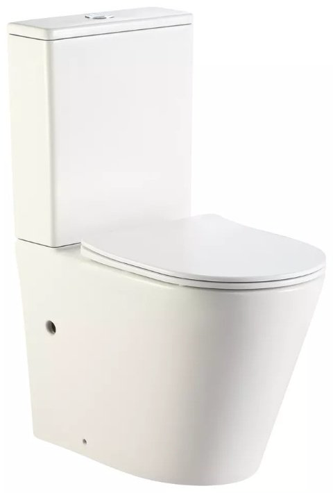 Унитаз Triton Corso CO-3806 белый
