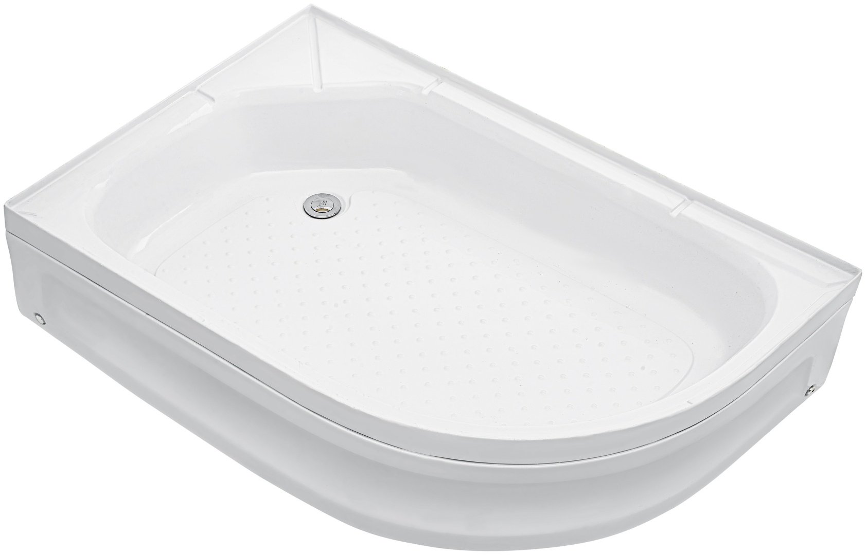 Душевой поддон KABINKA.KZ 120/80/24 L 120x80 средний