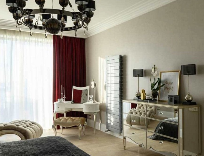 Радиатор Royal Thermo секционный PianoForte Tower 500/Silver Satin биметаллический, кол-во секций: 22