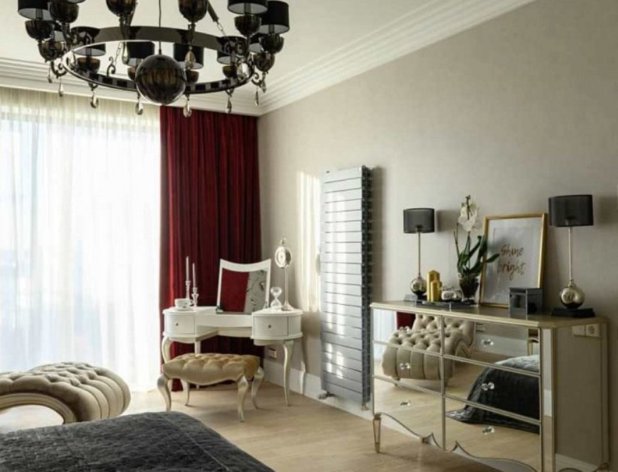 Радиатор Royal Thermo секционный PianoForte Tower 500/Silver Satin биметаллический, кол-во секций: 22 купить,360800