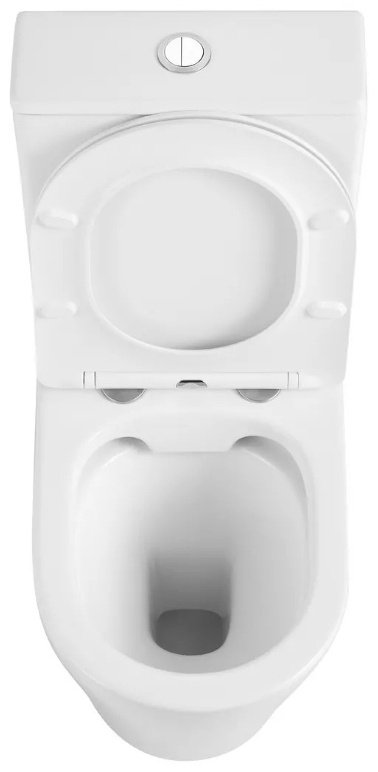 Унитаз Triton Corso CO-3806 белый купить,NaN