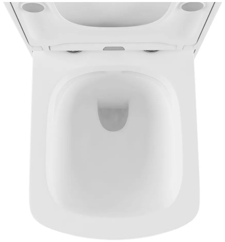 Унитаз Lavinia Boho Relfix Aveo Rimless 77050208 с инсталляцией белый