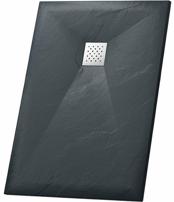 Душевой поддон Grossman GR-S290100Q 100x90 низкий