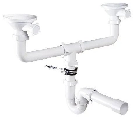Сифон Орио RS-41098 1 1/2