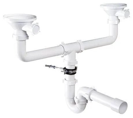 Сифон Орио RS-41098 1 1/2