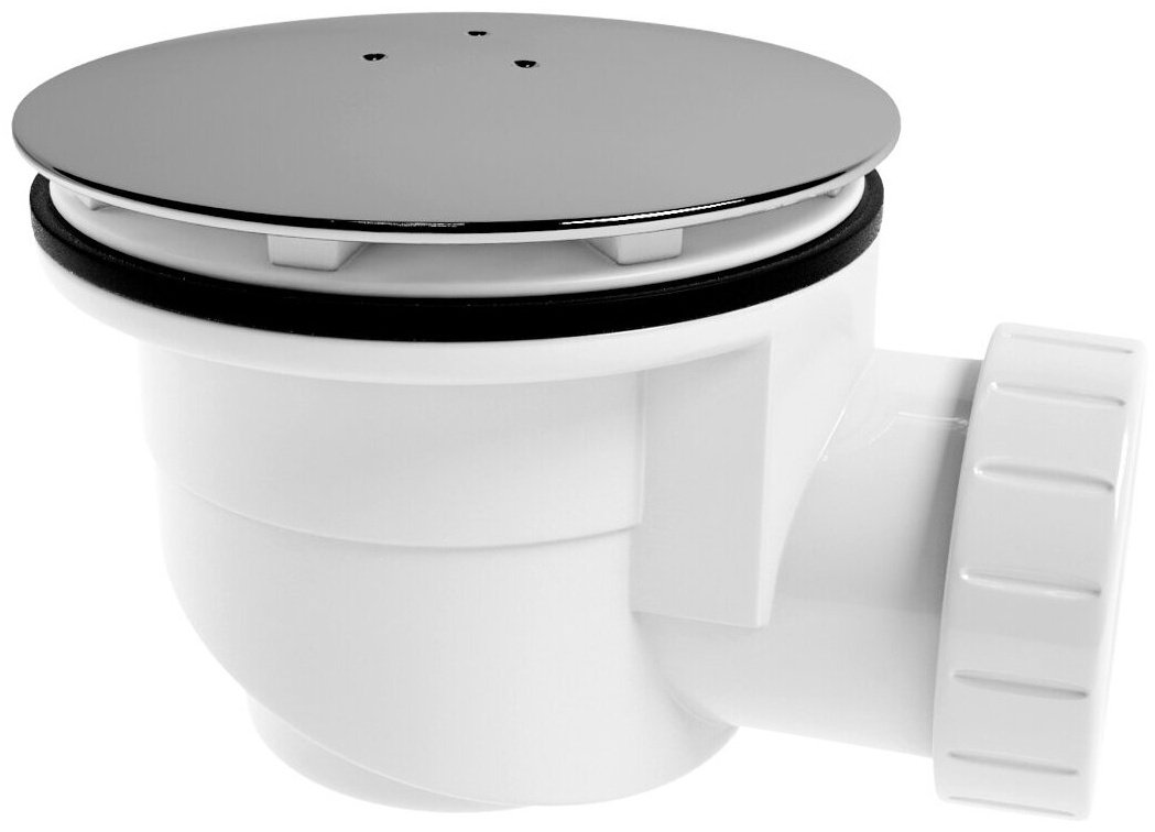 Душевой поддон Lavinia Boho 3707490S 90x90 низкий